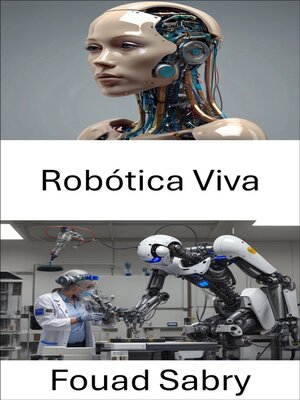 cover image of Robótica Viva